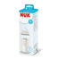 Biberon NUK First Choice+ en verre, 240 ml, tétine M (à partir de 3 mois), motif « Cheval de mer »