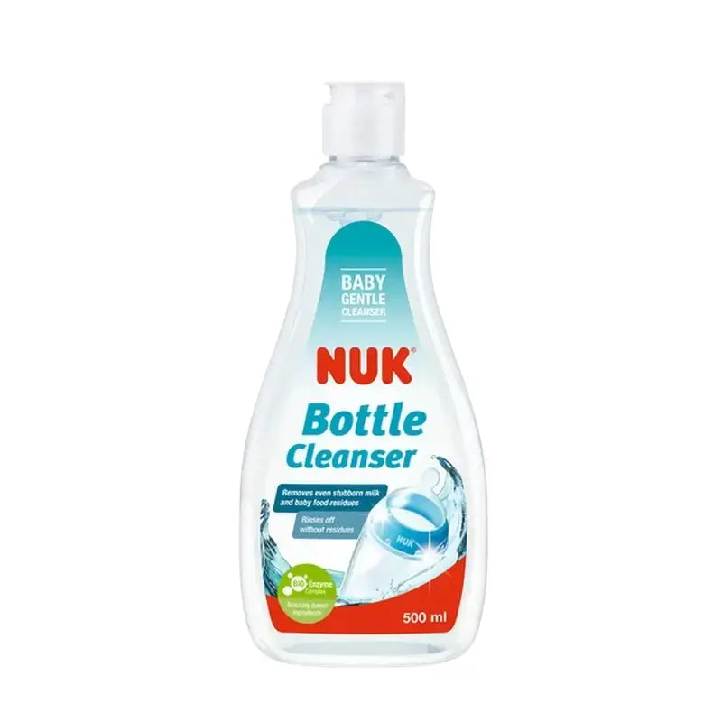 Nuk Bottle Cleaning Liquid, 500 ml