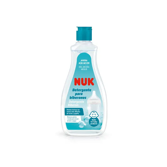 Nuk Bottle Cleaning Liquid, 500 ml