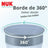 NUK Magic Cup Mickey Mouse - Tasse d'apprentissage 230 ml 8 mois et plus - Gris