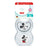 Sucette NUK Perfect Match Air en silicone T2 6-18 mois Mickey Mouse Gris/Blanc, lot de 2