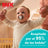 Sucette NUK Perfect Match Air en silicone T2 6-18 mois Mickey Mouse Gris/Blanc, lot de 2