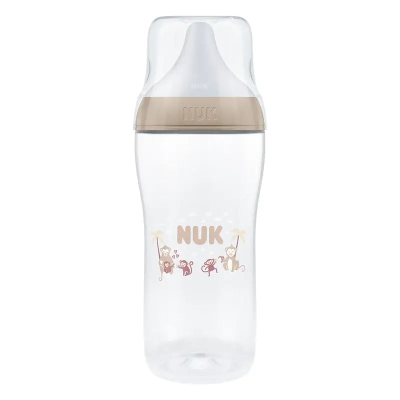 Biberon NUK Perfect Match 360 ml, tétine XL, 6 mois et plus, Mono