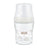 Biberon en verre NUK Perfect Match 120 ml, tétine S 0m+, arc-en-ciel