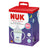 Biberon d'apprentissage NUK Perfect Match 150 ml 6 mois et plus, nuit, Koala bleu