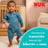 Biberon d'apprentissage NUK Perfect Match 150 ml 6 mois et plus, nuit, Koala bleu