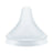 Tétine NUK Perfect Match en silicone, débit M, à partir de 3 mois, lot de 2