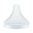 Tétine NUK Perfect Match en silicone, débit S, 0 mois et plus, lot de 2