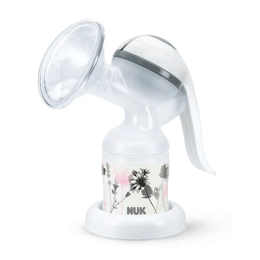 NUK Manual Breast Pump Jolie, 1 piece