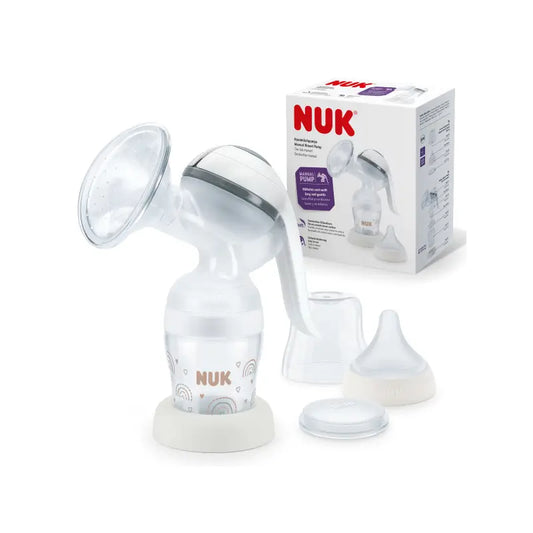 Tire-lait manuel Nuk Perfect Match
