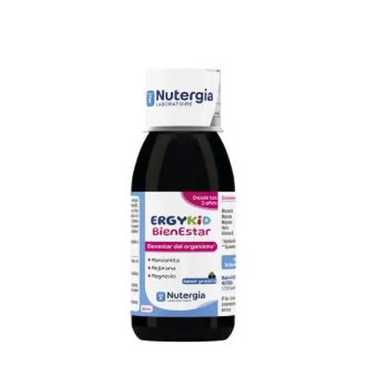 Nutergia Ergykid Wellness 150Ml.