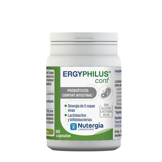 Nutergia Ergyphilus Comfort , 60 gélules