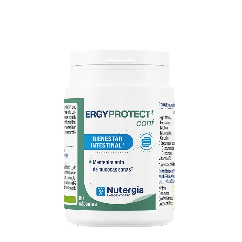Nutergia Ergyprotect Conf , 60 gélules