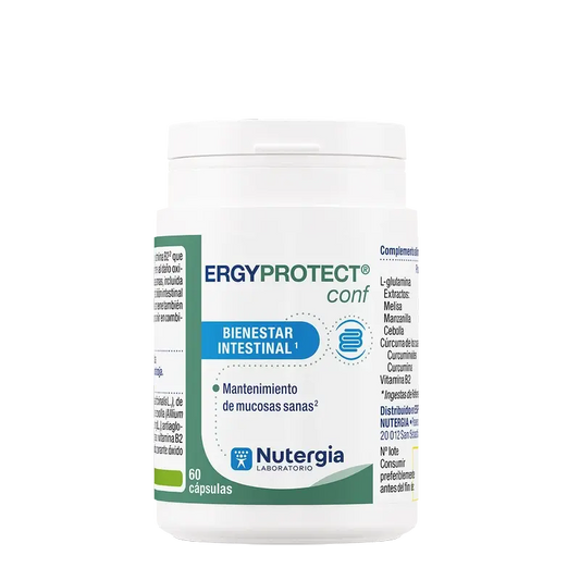 Nutergia Ergyprotect Conf , 60 gélules