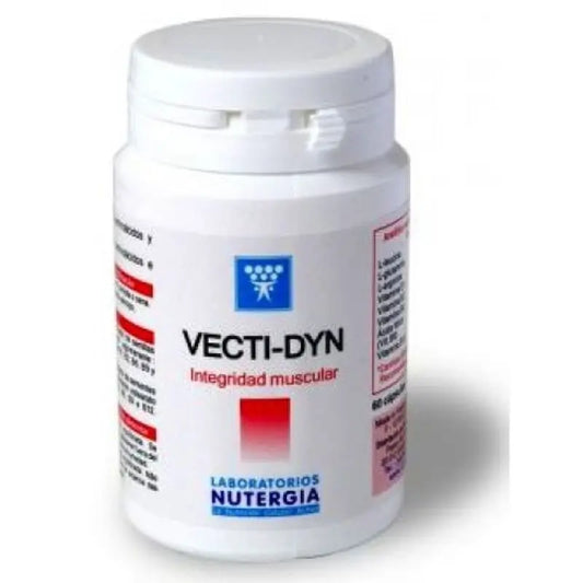 Nutergia Vecti Dyn , 60 capsules