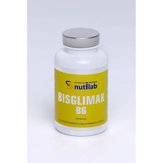 Nutilab Bisglimax B6 , 90 capsules