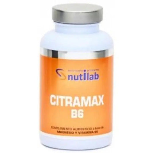 Nutilab Citramax B6 90 Capsules