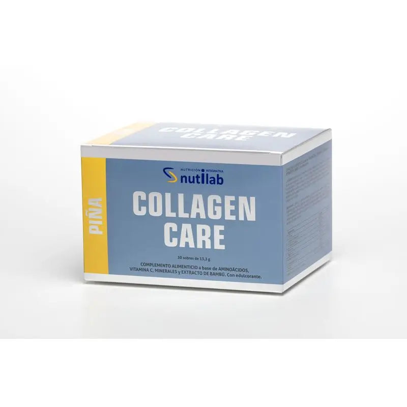 Nutilab Collagen Care Pineapple , 30 sachets of 13,3 grams