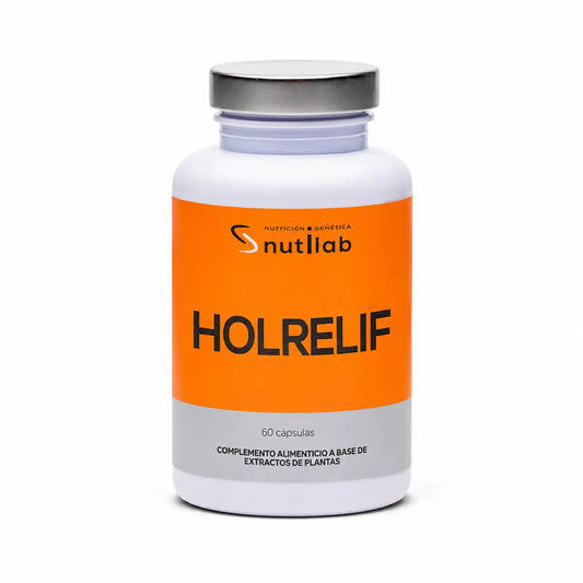 Nutilab Holrelif, 60 Capsules