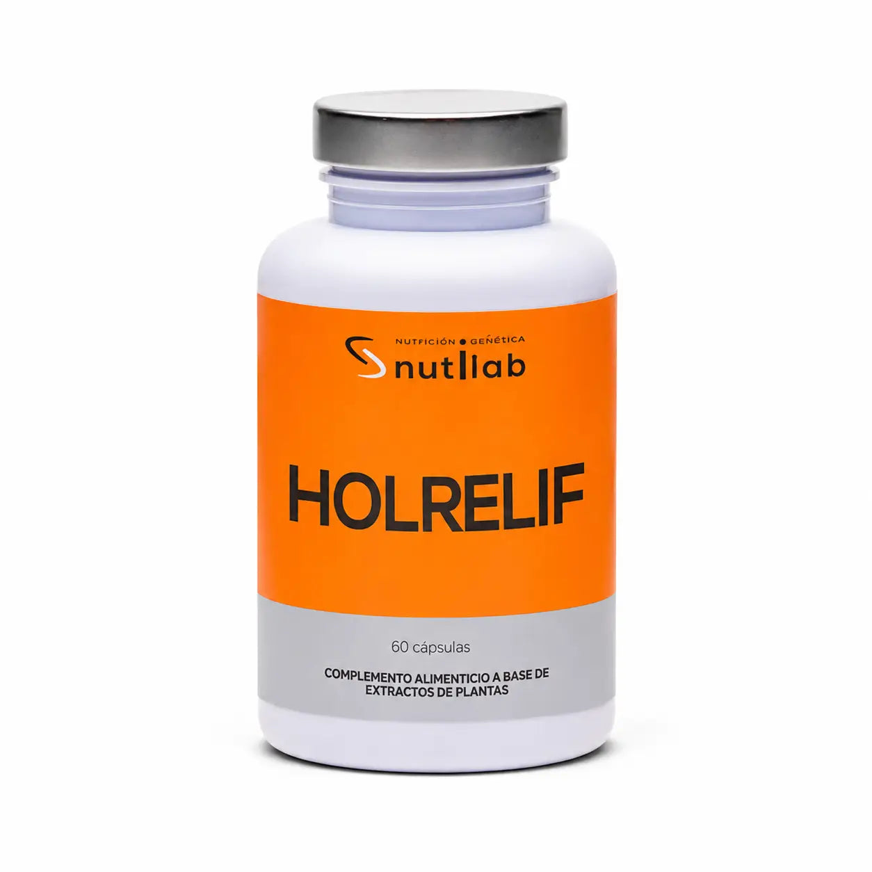Nutilab Holrelif, 60 Capsules