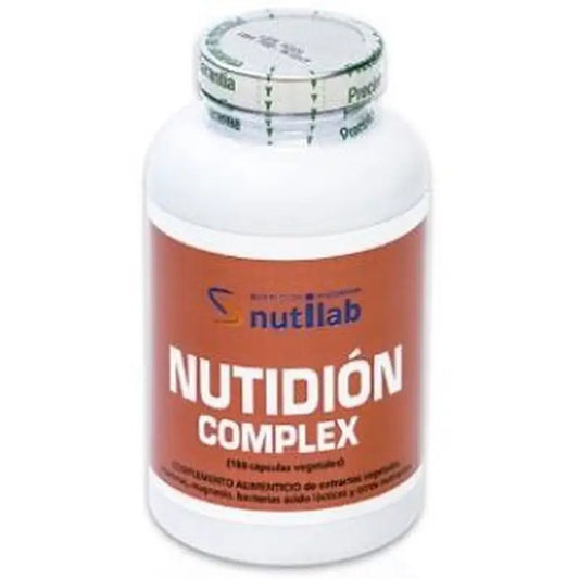Nutilab Nutidion Complex 180 Capsules