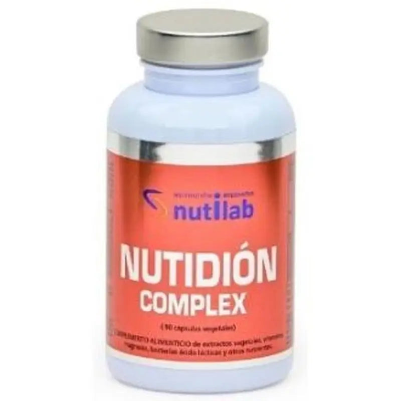 Nutilab Nutidion Complex 90 Capsules