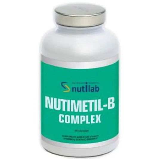 Nutilab Nutimetil-B Complex 60 Capsules