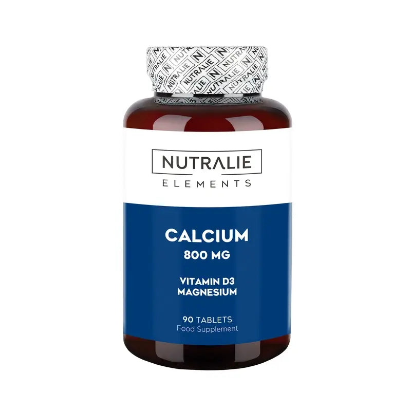 Nutralie Calcium 800Mg + D3 + Magnésium Os & Muscles , 90 unités