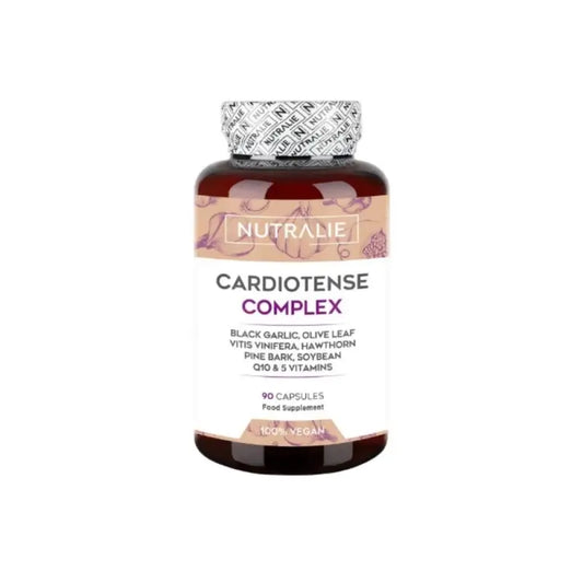 Nutralie Cardiotense Complex 11250Mg Avec Ail Noir , 90 gélules