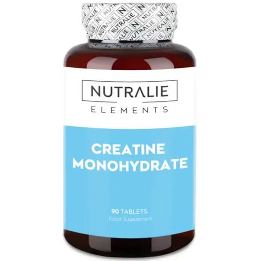 Nutralie Créatine Monohydrate 6000Mg, 90 comprimés
