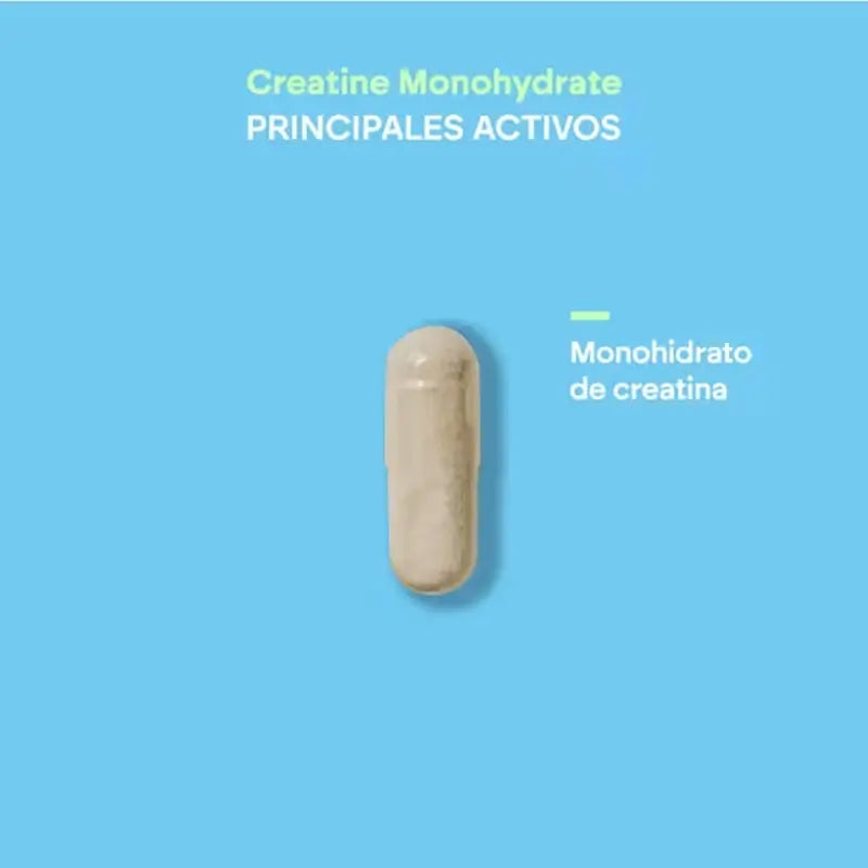 Nutralie Créatine Monohydrate 6000Mg, 90 comprimés