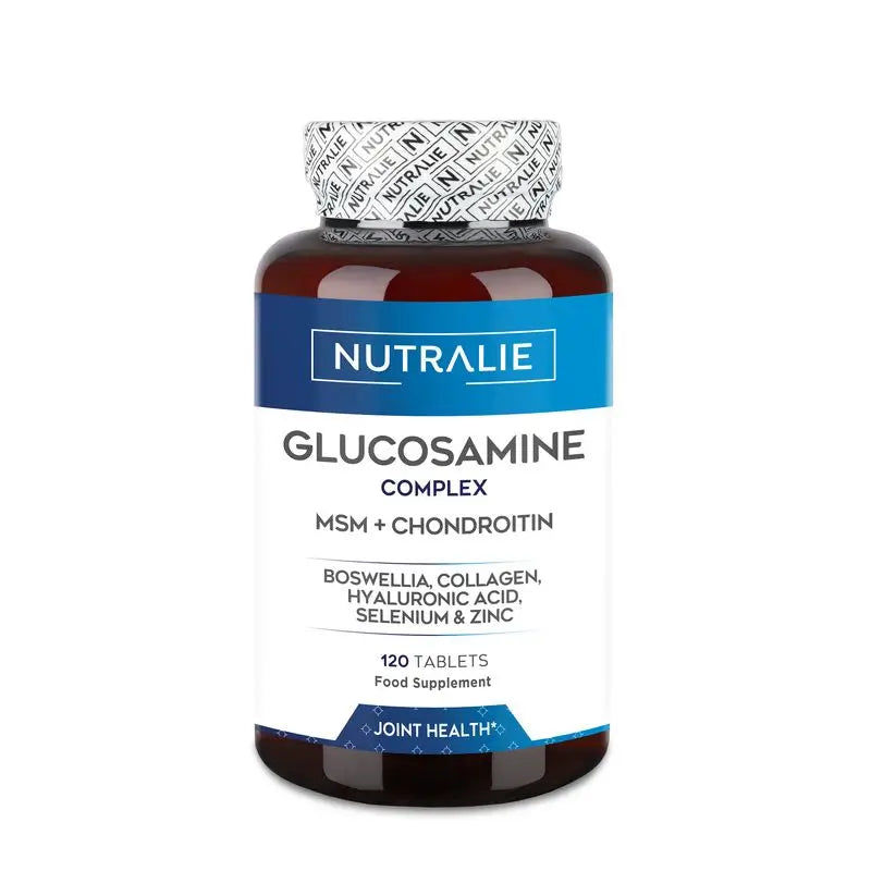Nutralie Glucosamine Chondroïtine Complexe Articulations , 120 comprimés