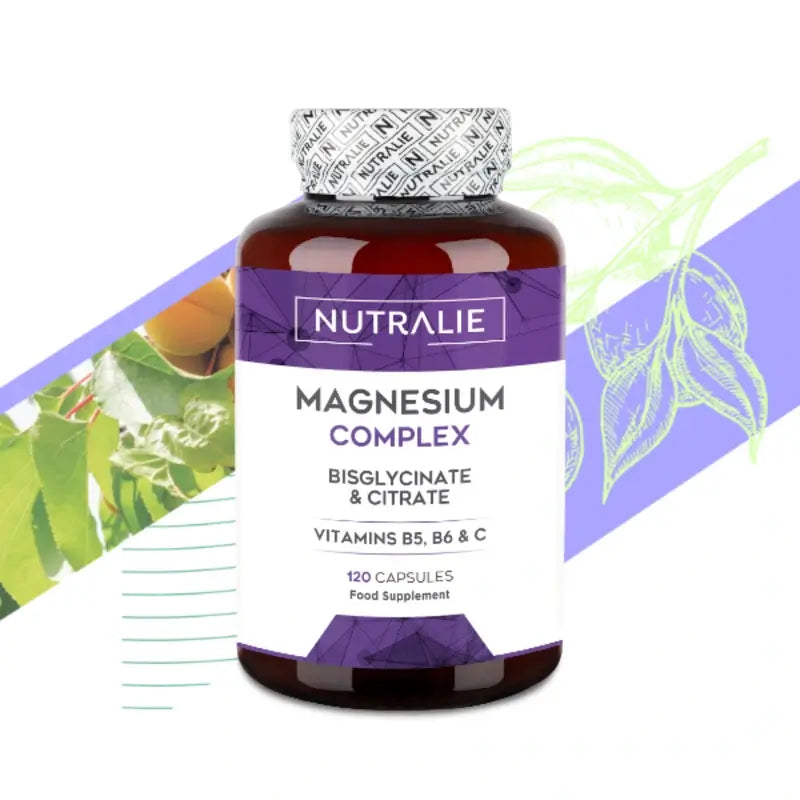 Nutralie Magnesium Complex Pack 2 x 120 gélules