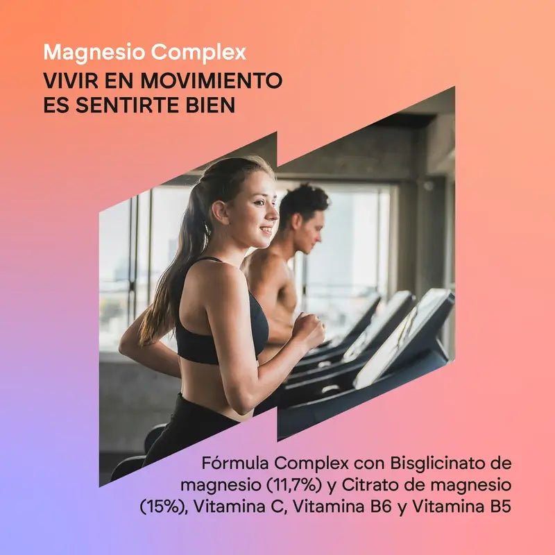 Nutralie Magnesium Complex Pack 2 x 120 gélules