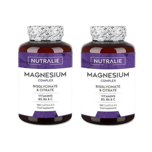 Nutralie Magnesium Complex Pack 2 x 120 gélules