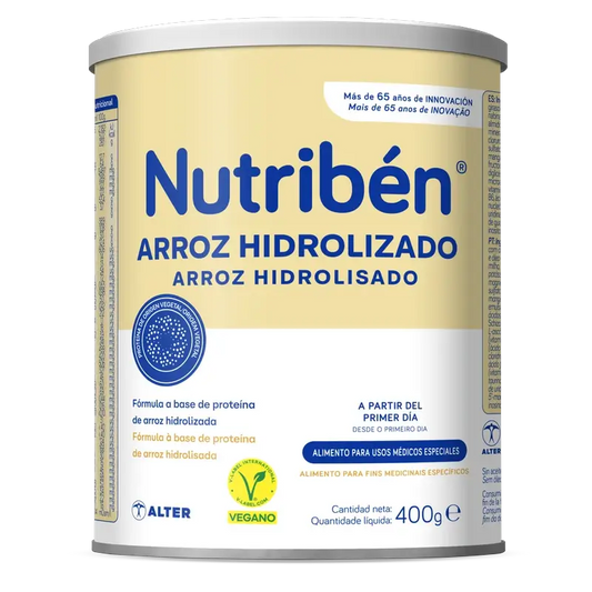 Nutribén Riz hydrolysé 400 g
