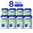 Nutribén Confort 1 Départ Lait, 8 x 800 grammes