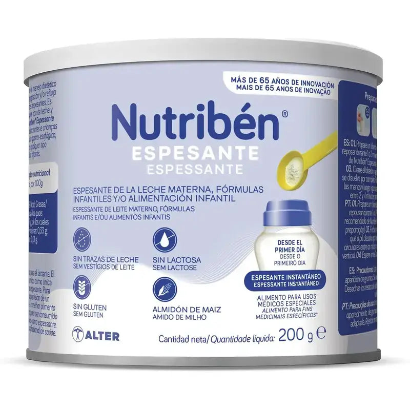 Nutribén Épaississant 200 g