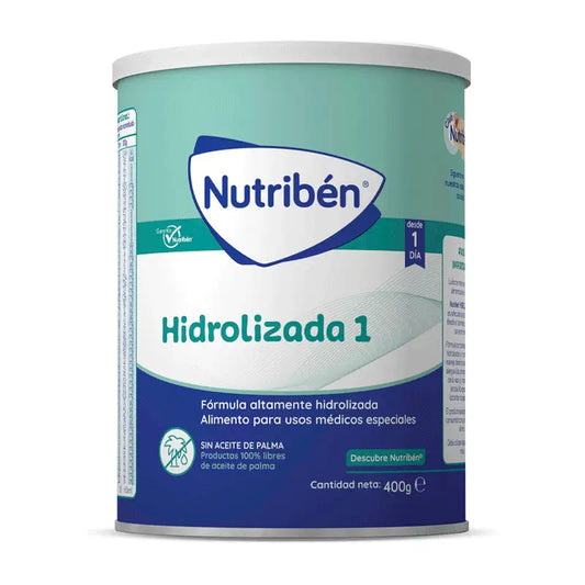 Nutriben Hydrolysed Milk 1 400 g