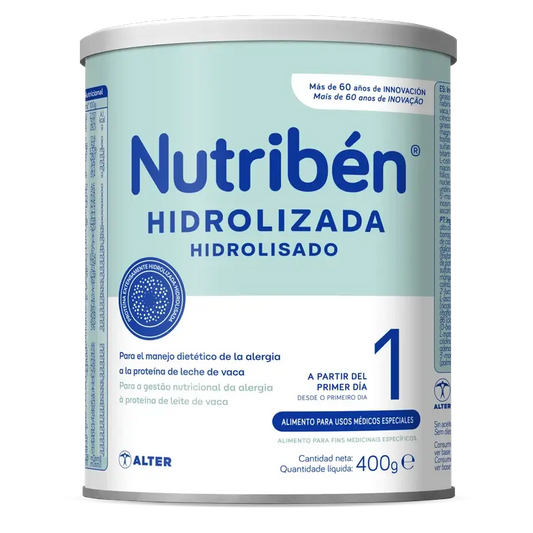 Nutribén Hydrolysed 1 Milk Starter, 400 g