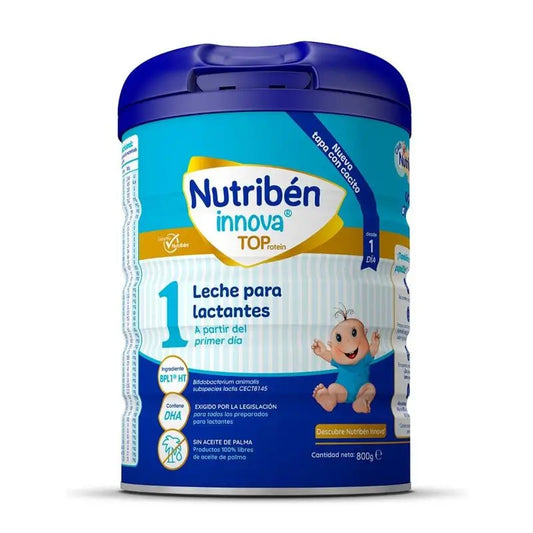 Nutribén Innova 1 Top Protein Starter Milk, 800g