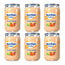 Nutriben Potito Fruits assortis, 6 x 235 grammes