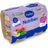Nutribén Potito Dîner : petits pois au jambon, 2 x 190 g