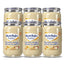 Nutribén Potito Pomme, Orange et Banane avec Biscuit, 235 gr x 6 unités