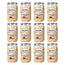 Nutriben Potito Pomme Banane & Carotte , 12 x 235 grammes
