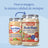 Nutribén Potito Boeuf avec haricots verts et carottes, 235 g