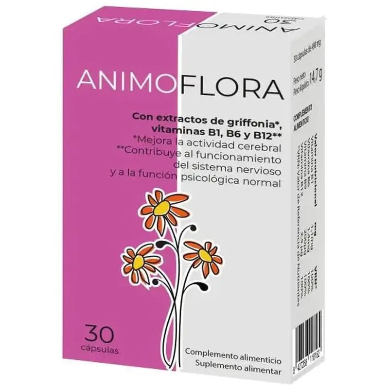 Depremium Animoflora Nutrition, 30 gélules