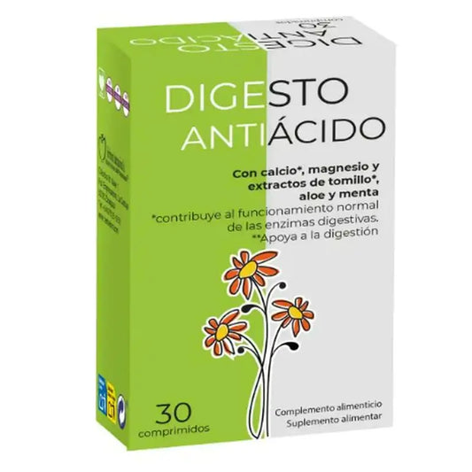 Depremium Nutrition Digesto Antacid Digest, 30 comprimés
