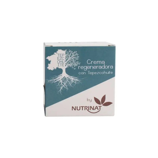 Nutrinat Crème régénératrice au Tepezcohuite, 50 ml