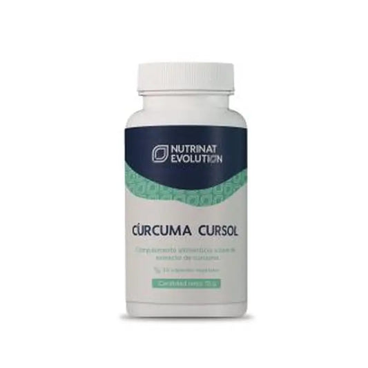 Nutrinat Evolution Curcuma Cursol 30V Capsules